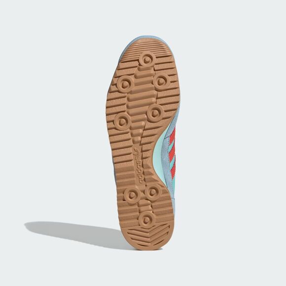 11W / 10M - [NEW] Women's adidas SL 72 OG Shoes 'Aqua' JH7397 - Picture 3 of 8